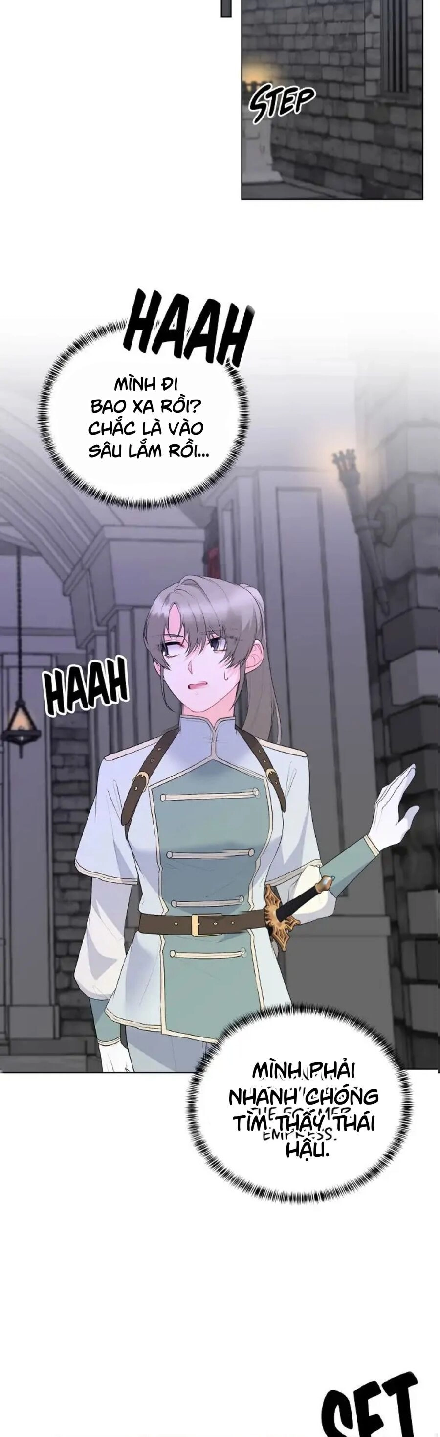 Ngay Cả Khi Là Ác Nữ, Tôi Vẫn Sẽ Trở Thành Nữ Chính Chapter 117 - 20