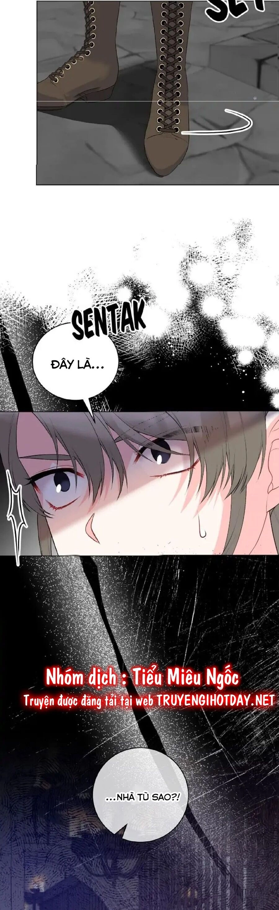 Ngay Cả Khi Là Ác Nữ, Tôi Vẫn Sẽ Trở Thành Nữ Chính Chapter 117 - 21