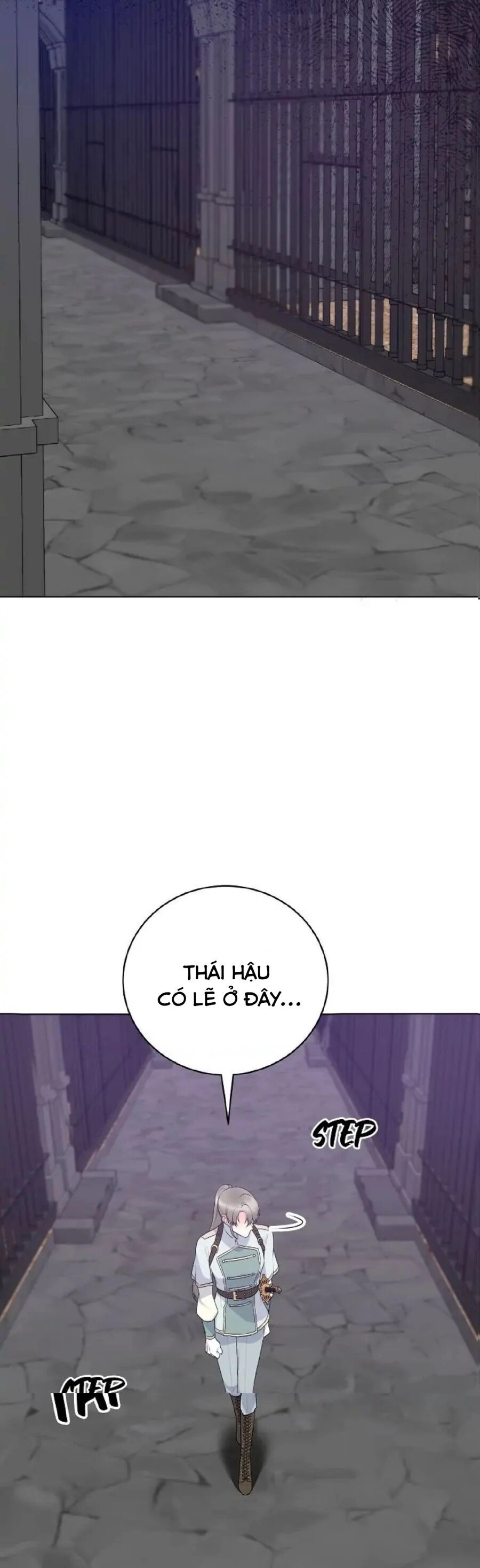 Ngay Cả Khi Là Ác Nữ, Tôi Vẫn Sẽ Trở Thành Nữ Chính Chapter 117 - 22