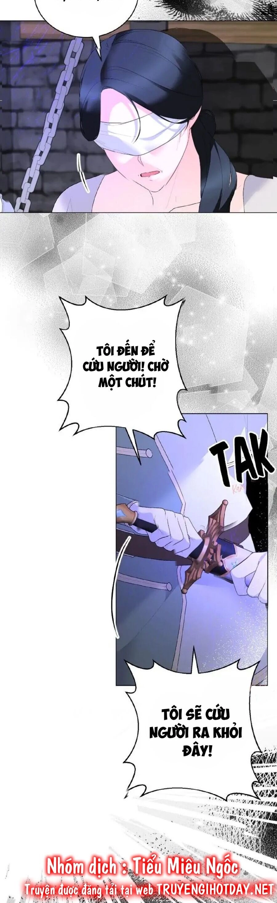 Ngay Cả Khi Là Ác Nữ, Tôi Vẫn Sẽ Trở Thành Nữ Chính Chapter 117 - 26