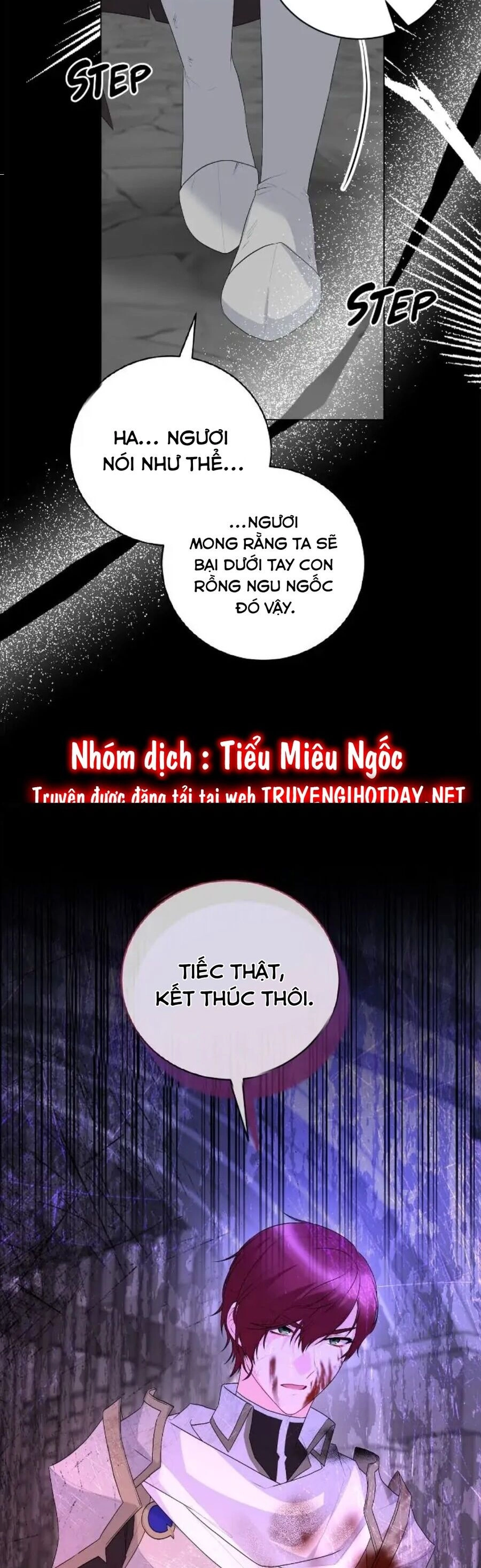 Ngay Cả Khi Là Ác Nữ, Tôi Vẫn Sẽ Trở Thành Nữ Chính Chapter 117 - 28