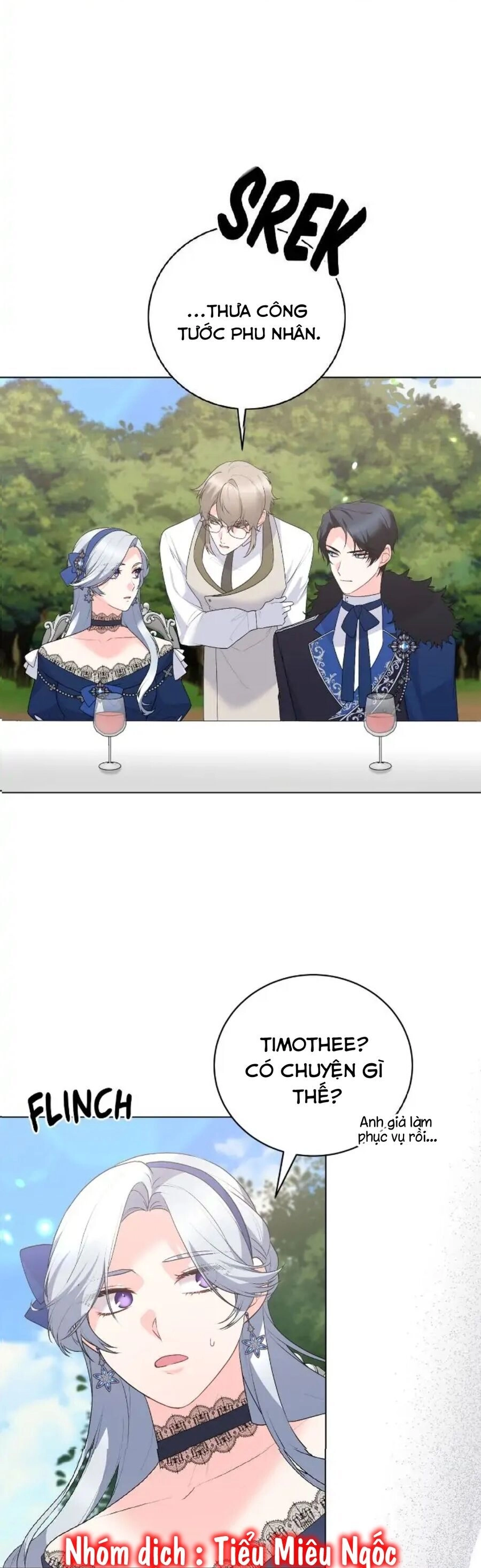 Ngay Cả Khi Là Ác Nữ, Tôi Vẫn Sẽ Trở Thành Nữ Chính Chapter 117 - 31