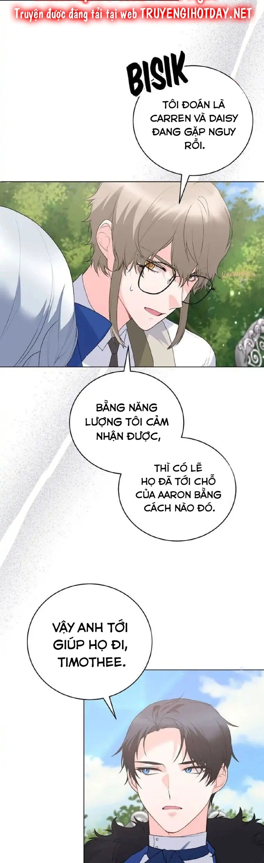 Ngay Cả Khi Là Ác Nữ, Tôi Vẫn Sẽ Trở Thành Nữ Chính Chapter 117 - 32