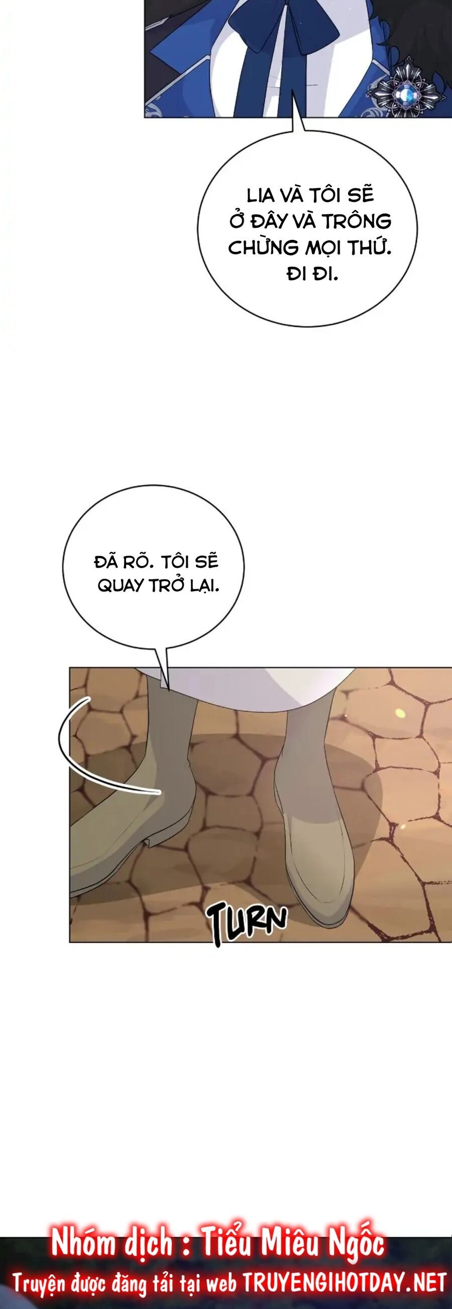 Ngay Cả Khi Là Ác Nữ, Tôi Vẫn Sẽ Trở Thành Nữ Chính Chapter 117 - 33