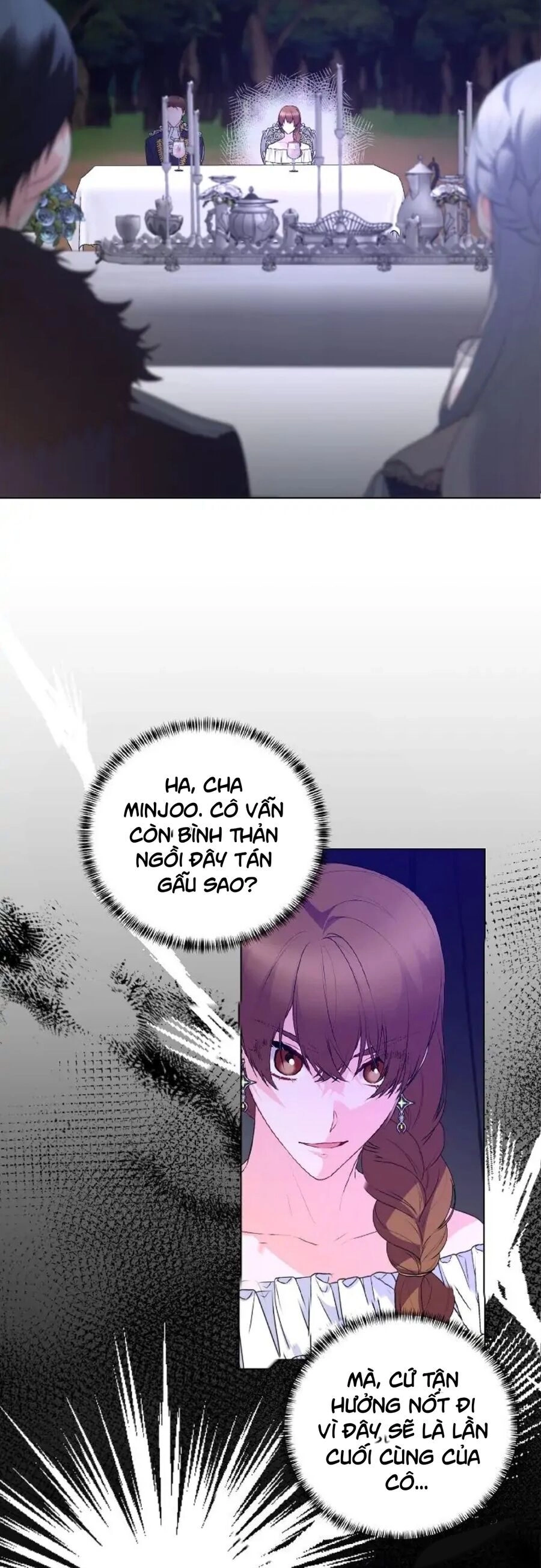 Ngay Cả Khi Là Ác Nữ, Tôi Vẫn Sẽ Trở Thành Nữ Chính Chapter 117 - 34