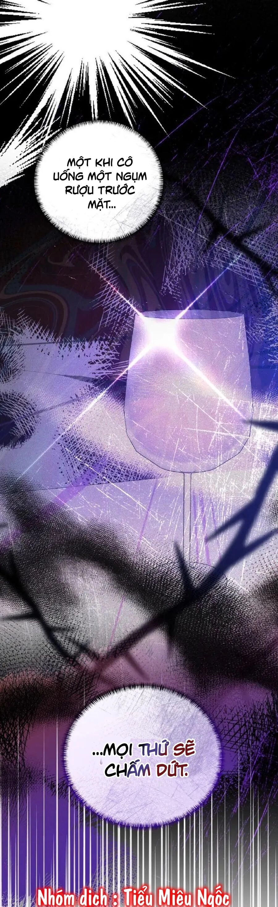 Ngay Cả Khi Là Ác Nữ, Tôi Vẫn Sẽ Trở Thành Nữ Chính Chapter 117 - 35