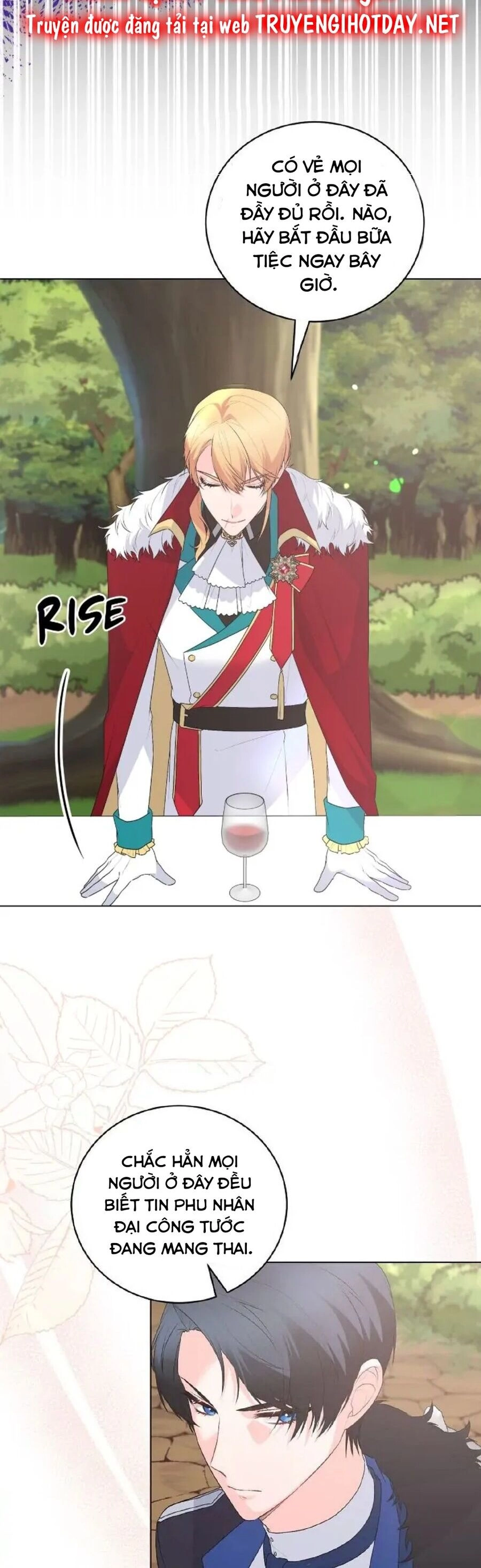 Ngay Cả Khi Là Ác Nữ, Tôi Vẫn Sẽ Trở Thành Nữ Chính Chapter 117 - 36