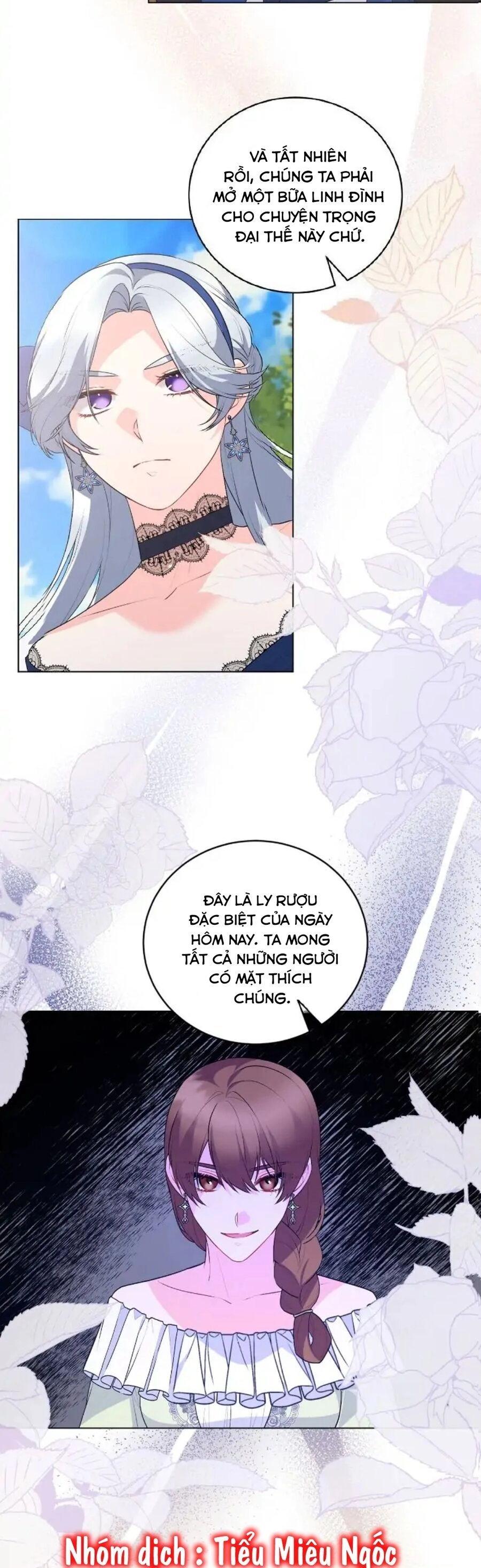 Ngay Cả Khi Là Ác Nữ, Tôi Vẫn Sẽ Trở Thành Nữ Chính Chapter 117 - 37