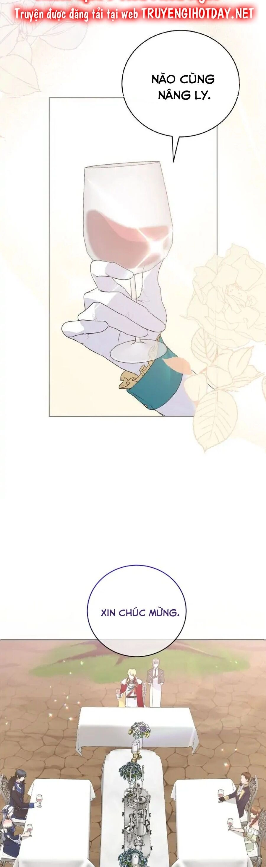 Ngay Cả Khi Là Ác Nữ, Tôi Vẫn Sẽ Trở Thành Nữ Chính Chapter 117 - 38