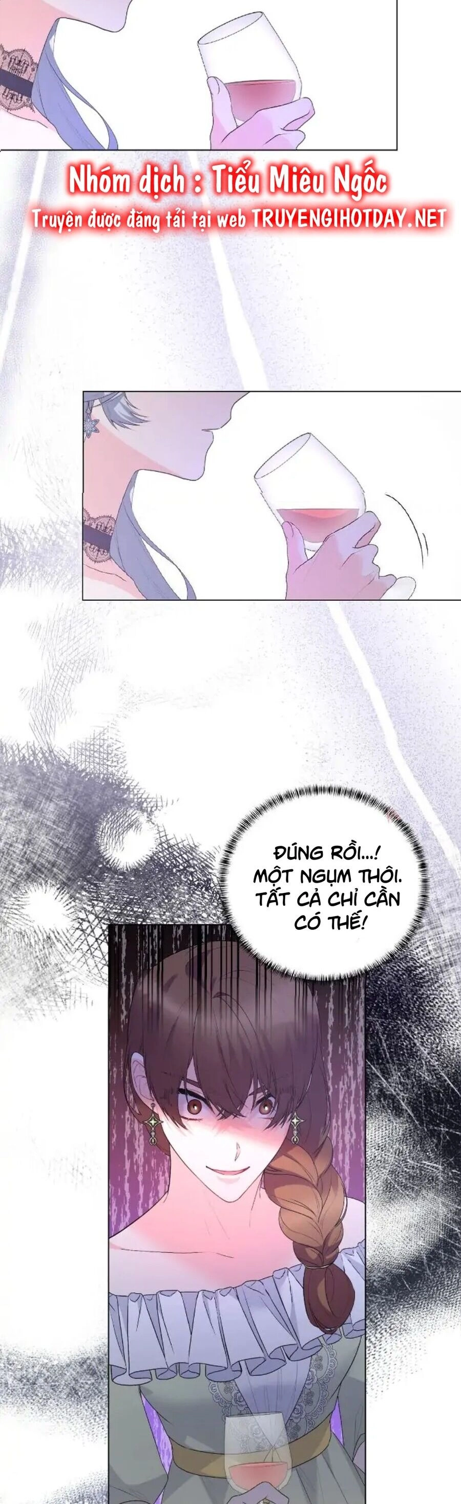 Ngay Cả Khi Là Ác Nữ, Tôi Vẫn Sẽ Trở Thành Nữ Chính Chapter 117 - 40