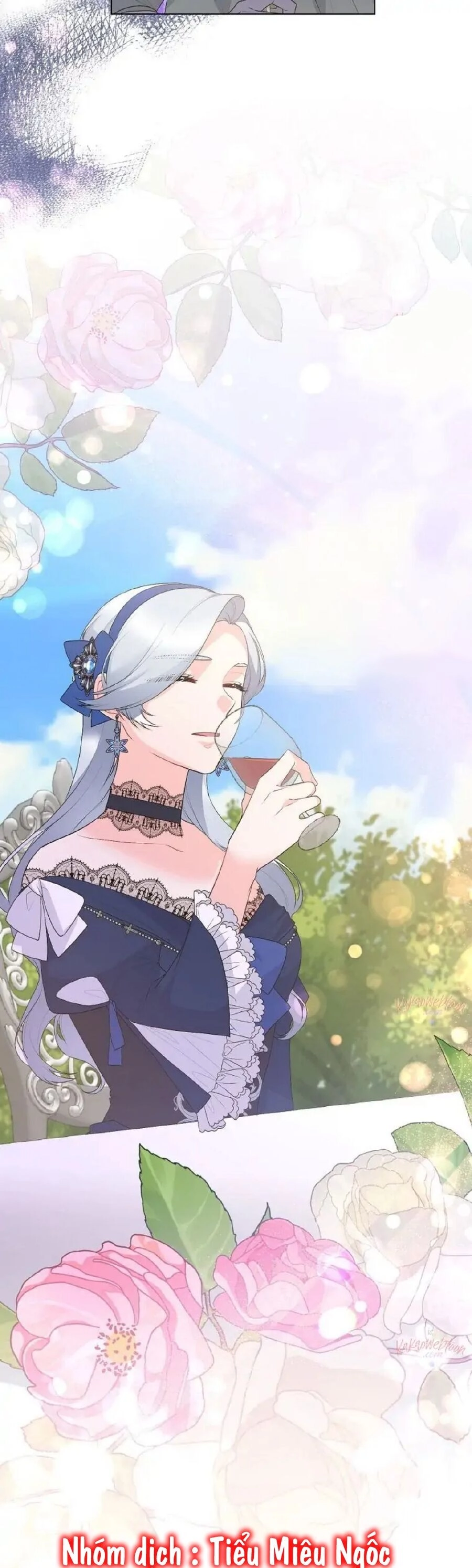 Ngay Cả Khi Là Ác Nữ, Tôi Vẫn Sẽ Trở Thành Nữ Chính Chapter 117 - 41