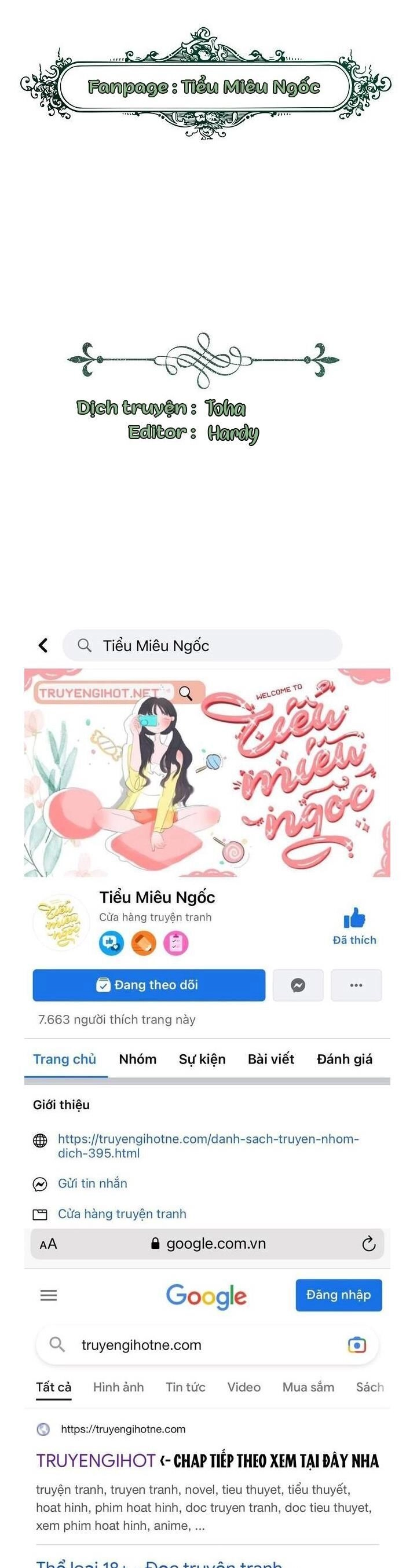 Ngay Cả Khi Là Ác Nữ, Tôi Vẫn Sẽ Trở Thành Nữ Chính Chapter 118 - 1