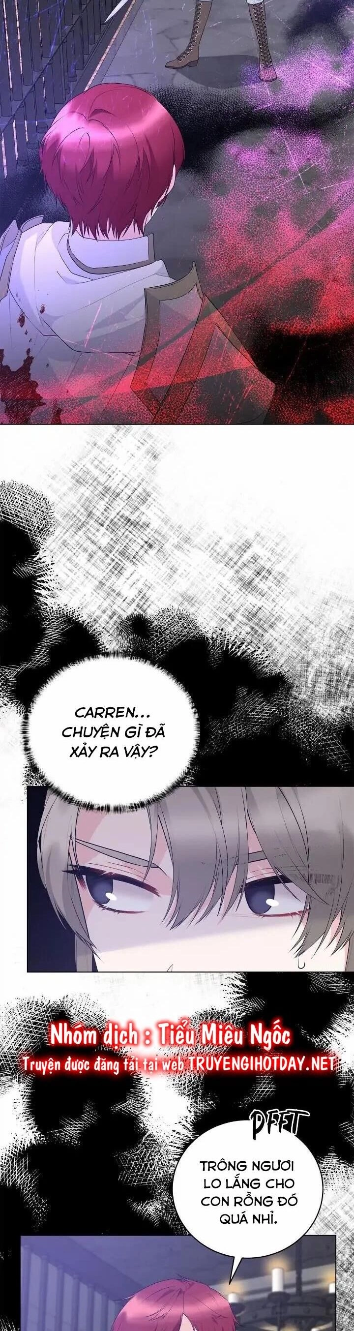 Ngay Cả Khi Là Ác Nữ, Tôi Vẫn Sẽ Trở Thành Nữ Chính Chapter 118 - 3