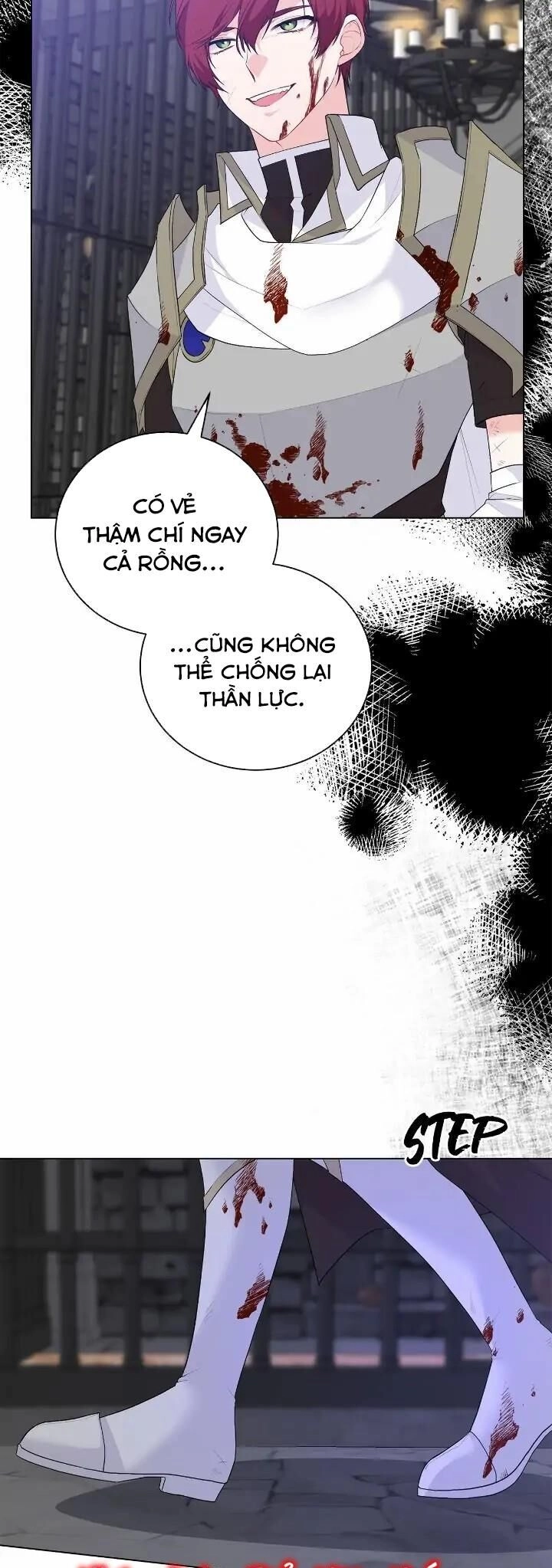 Ngay Cả Khi Là Ác Nữ, Tôi Vẫn Sẽ Trở Thành Nữ Chính Chapter 118 - 4