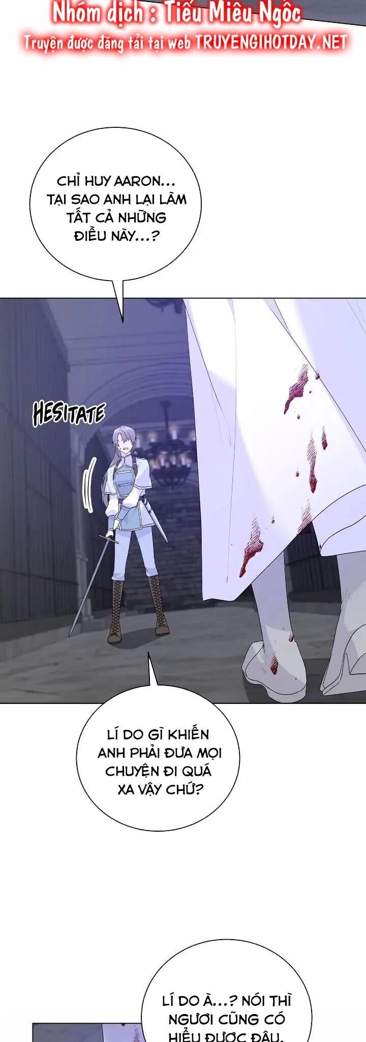 Ngay Cả Khi Là Ác Nữ, Tôi Vẫn Sẽ Trở Thành Nữ Chính Chapter 118 - 5