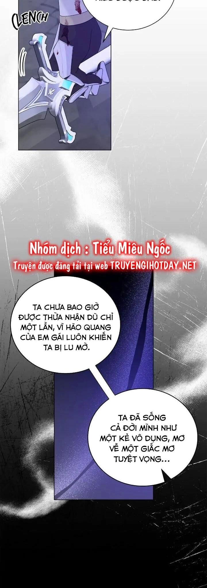 Ngay Cả Khi Là Ác Nữ, Tôi Vẫn Sẽ Trở Thành Nữ Chính Chapter 118 - 6