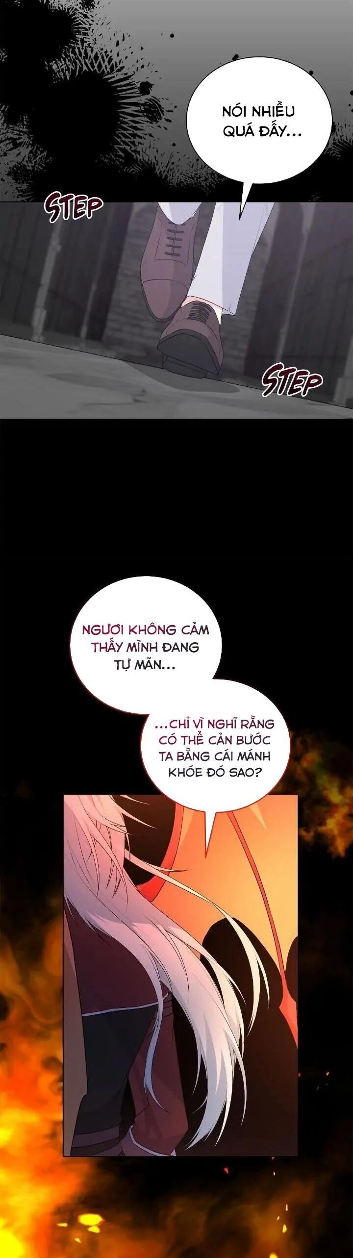 Ngay Cả Khi Là Ác Nữ, Tôi Vẫn Sẽ Trở Thành Nữ Chính Chapter 118 - 12