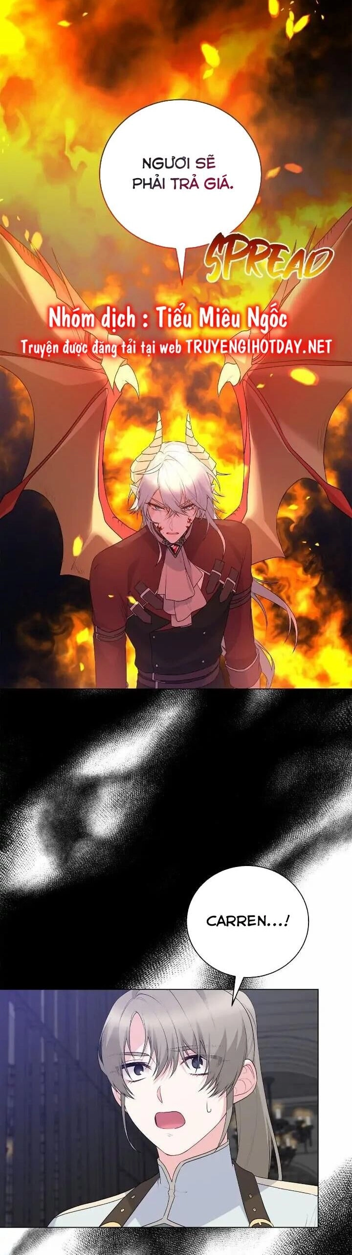 Ngay Cả Khi Là Ác Nữ, Tôi Vẫn Sẽ Trở Thành Nữ Chính Chapter 118 - 13