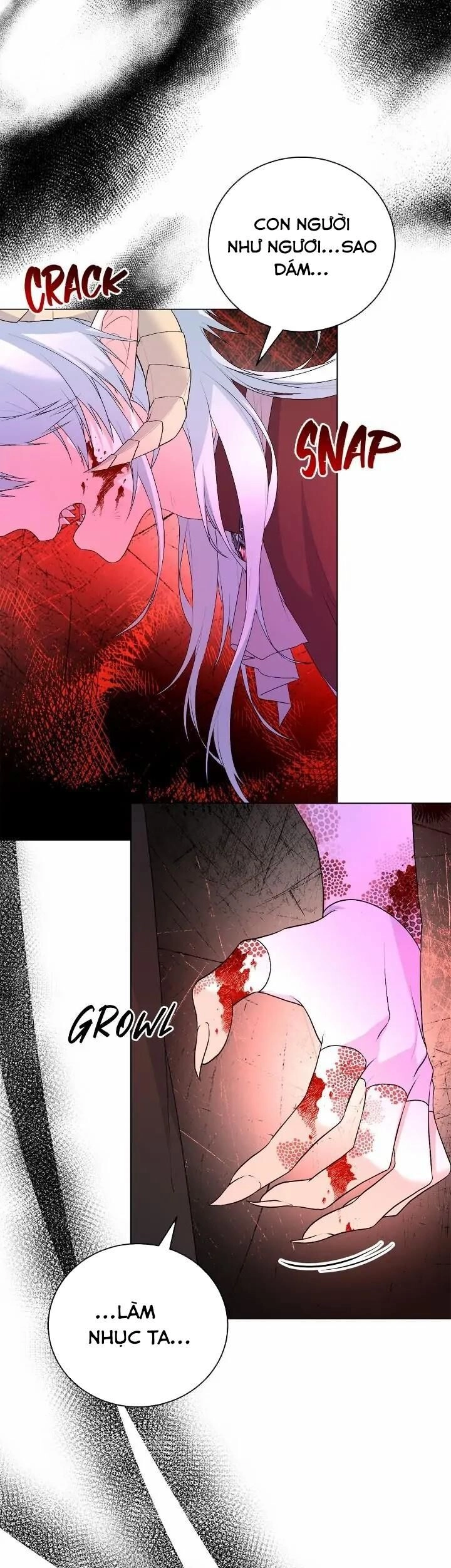 Ngay Cả Khi Là Ác Nữ, Tôi Vẫn Sẽ Trở Thành Nữ Chính Chapter 118 - 14