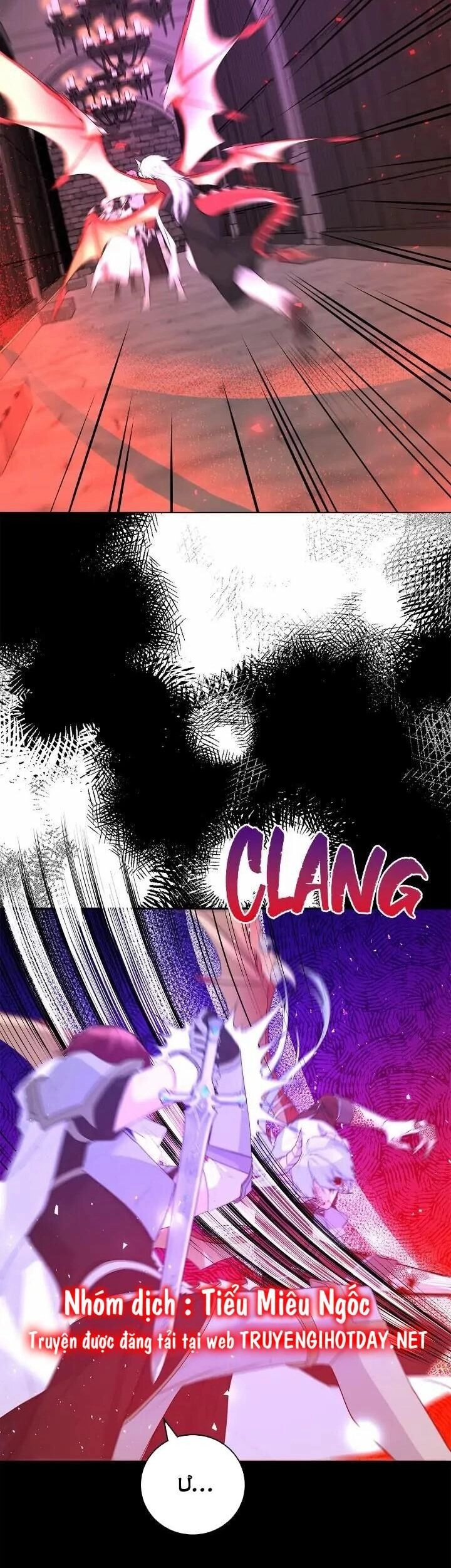 Ngay Cả Khi Là Ác Nữ, Tôi Vẫn Sẽ Trở Thành Nữ Chính Chapter 118 - 16