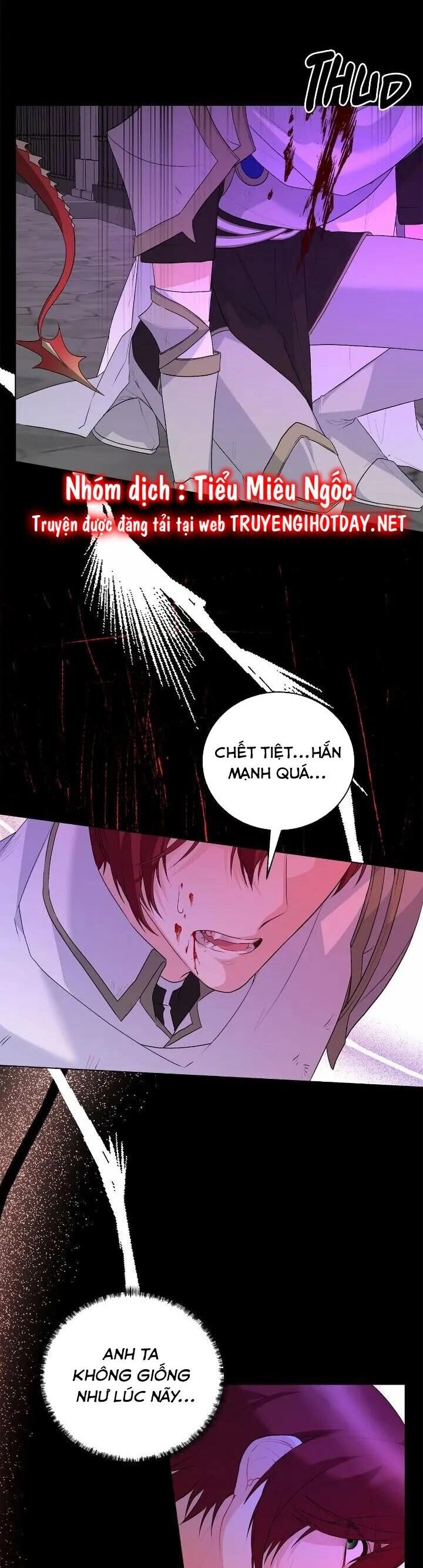 Ngay Cả Khi Là Ác Nữ, Tôi Vẫn Sẽ Trở Thành Nữ Chính Chapter 118 - 18