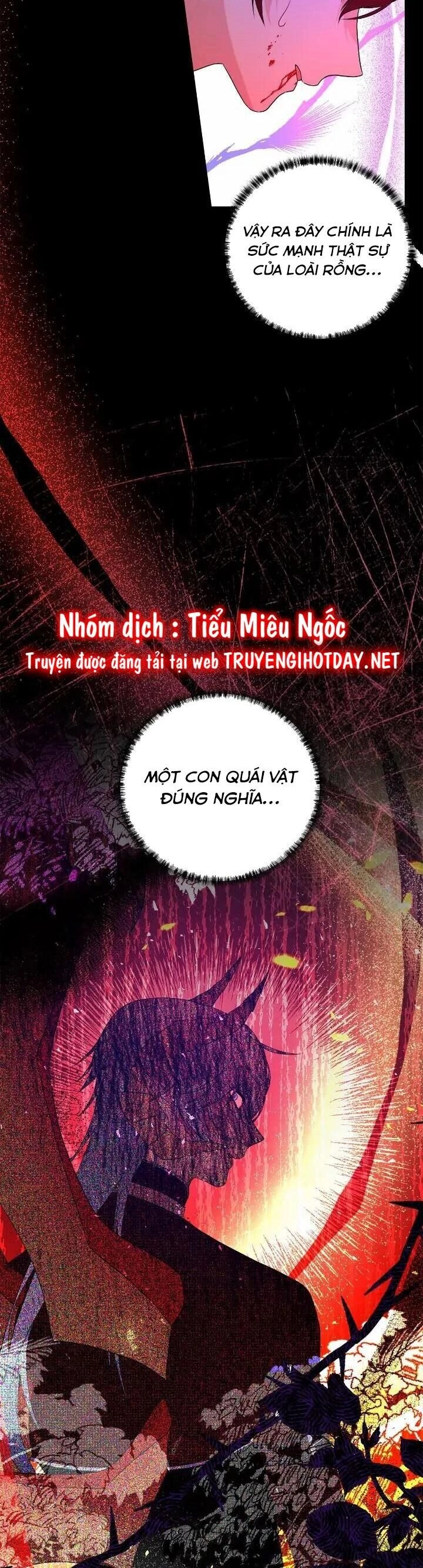 Ngay Cả Khi Là Ác Nữ, Tôi Vẫn Sẽ Trở Thành Nữ Chính Chapter 118 - 19