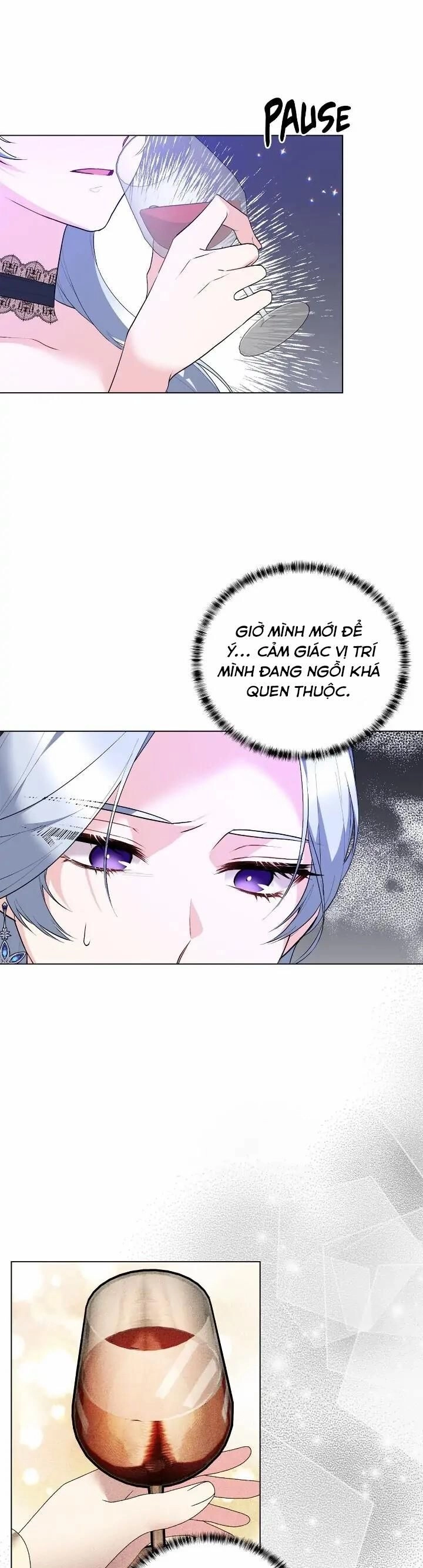 Ngay Cả Khi Là Ác Nữ, Tôi Vẫn Sẽ Trở Thành Nữ Chính Chapter 118 - 22