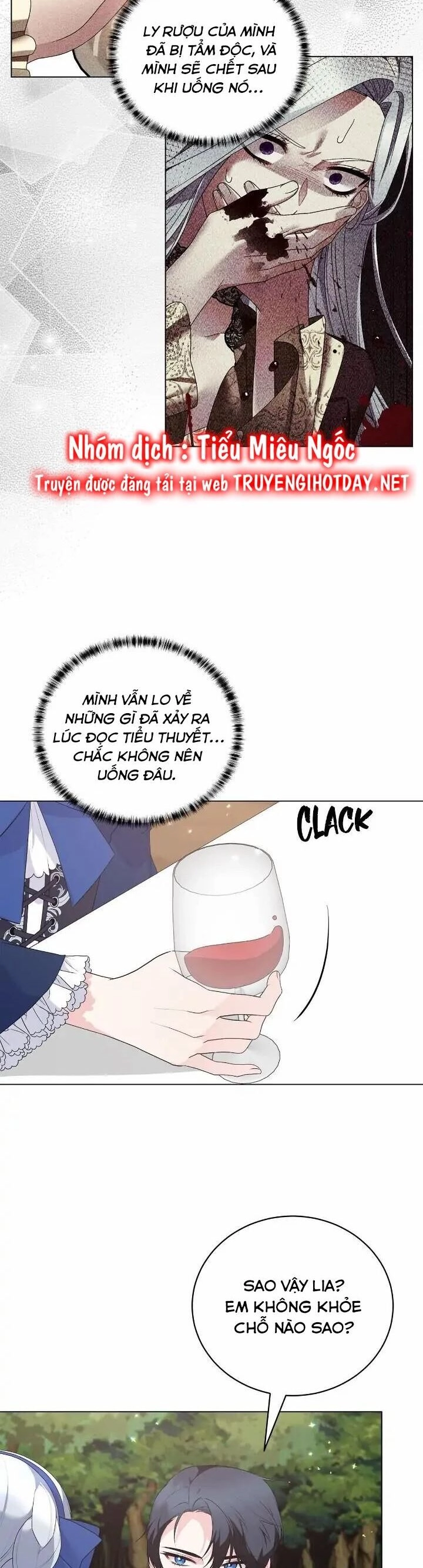 Ngay Cả Khi Là Ác Nữ, Tôi Vẫn Sẽ Trở Thành Nữ Chính Chapter 118 - 23