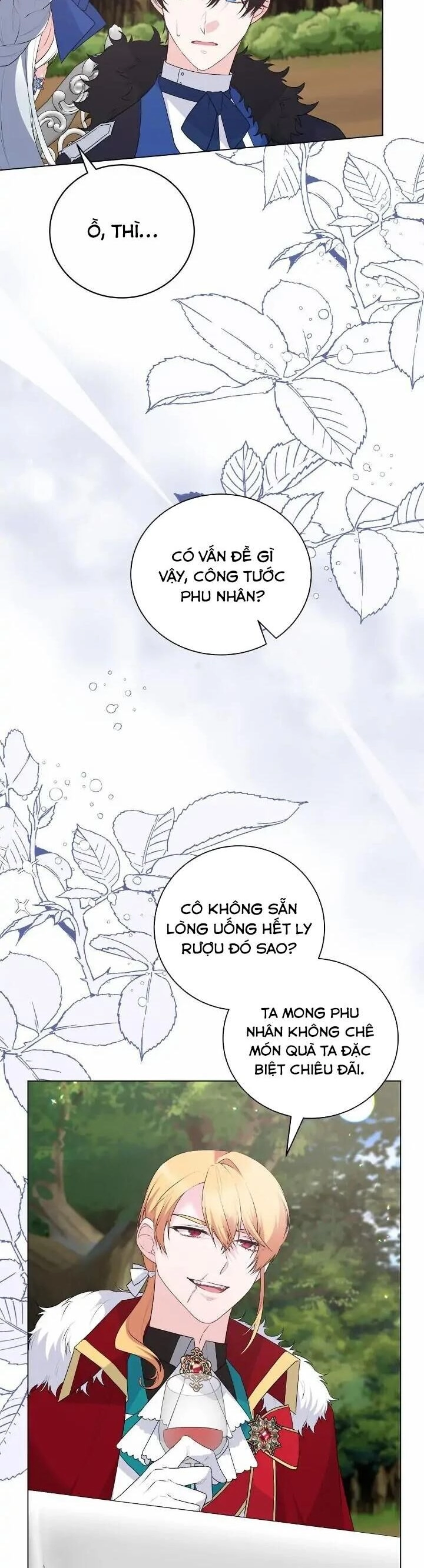 Ngay Cả Khi Là Ác Nữ, Tôi Vẫn Sẽ Trở Thành Nữ Chính Chapter 118 - 24