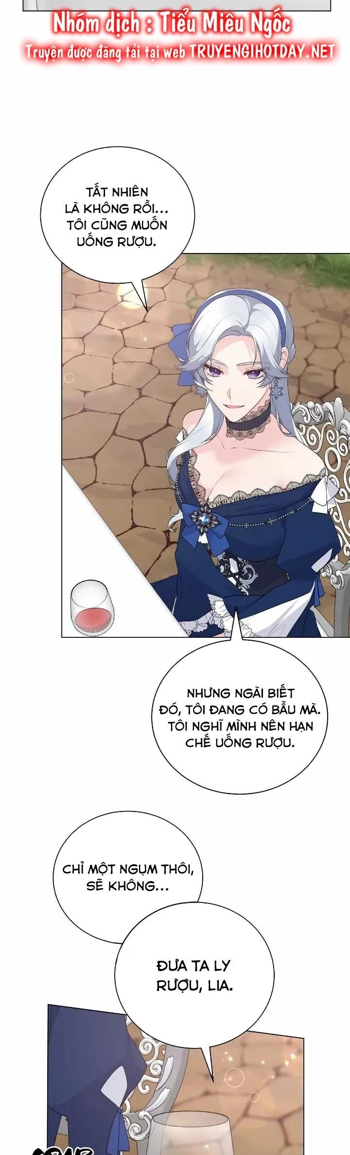 Ngay Cả Khi Là Ác Nữ, Tôi Vẫn Sẽ Trở Thành Nữ Chính Chapter 118 - 25