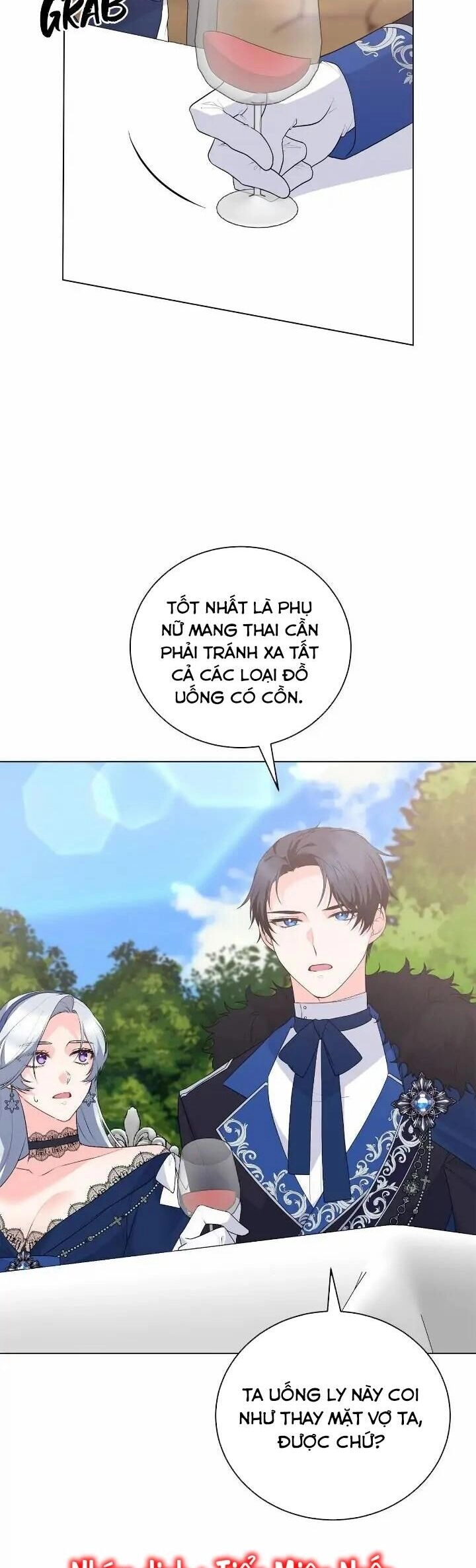 Ngay Cả Khi Là Ác Nữ, Tôi Vẫn Sẽ Trở Thành Nữ Chính Chapter 118 - 26