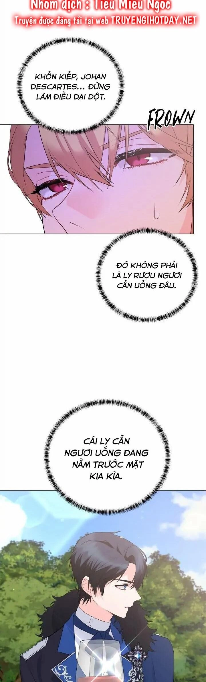 Ngay Cả Khi Là Ác Nữ, Tôi Vẫn Sẽ Trở Thành Nữ Chính Chapter 118 - 27