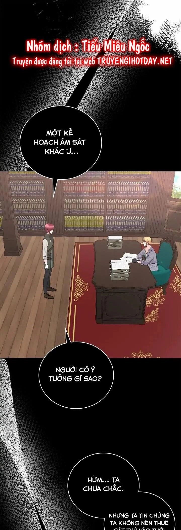 Ngay Cả Khi Là Ác Nữ, Tôi Vẫn Sẽ Trở Thành Nữ Chính Chapter 118 - 29