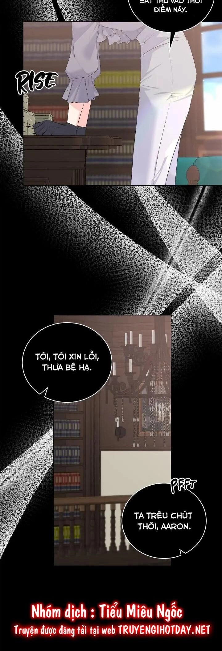 Ngay Cả Khi Là Ác Nữ, Tôi Vẫn Sẽ Trở Thành Nữ Chính Chapter 118 - 30