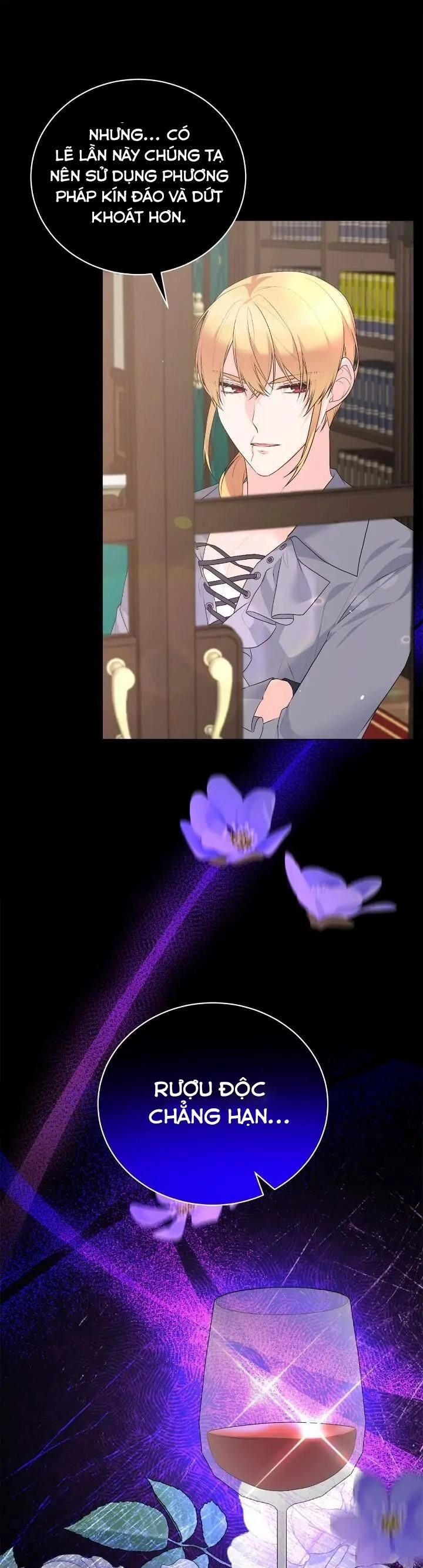 Ngay Cả Khi Là Ác Nữ, Tôi Vẫn Sẽ Trở Thành Nữ Chính Chapter 118 - 31