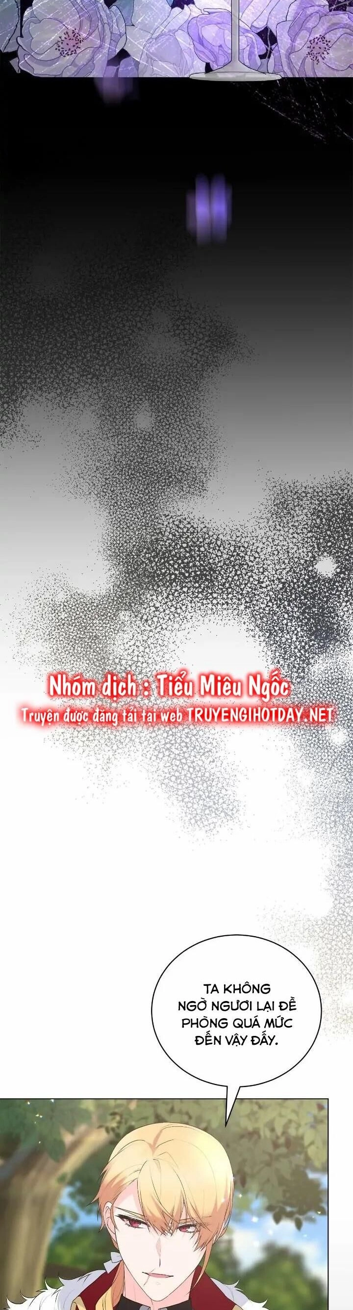 Ngay Cả Khi Là Ác Nữ, Tôi Vẫn Sẽ Trở Thành Nữ Chính Chapter 118 - 32