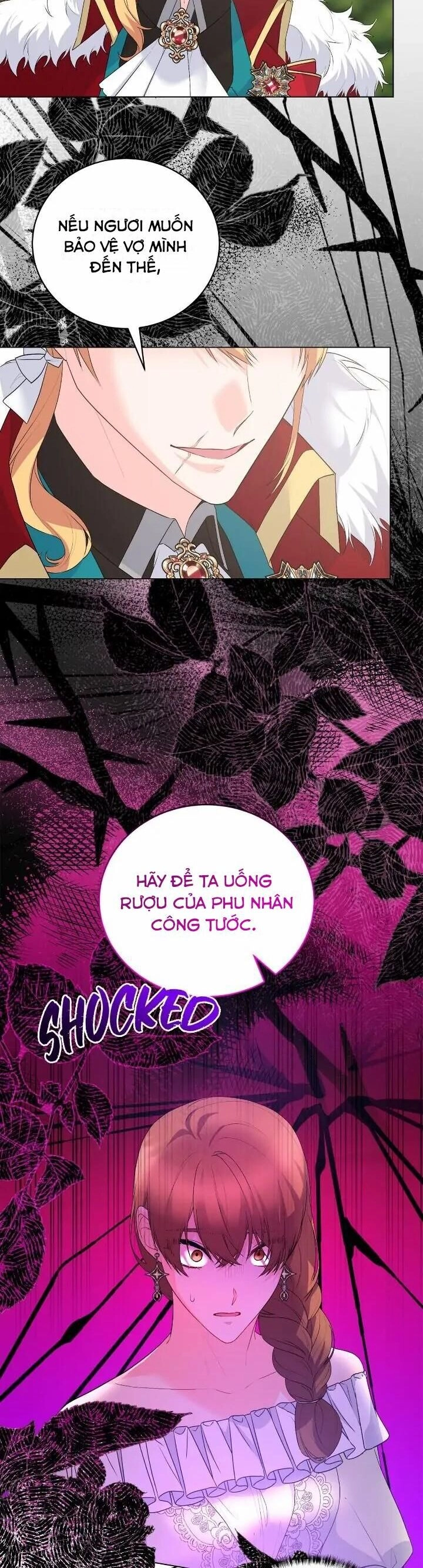 Ngay Cả Khi Là Ác Nữ, Tôi Vẫn Sẽ Trở Thành Nữ Chính Chapter 118 - 33