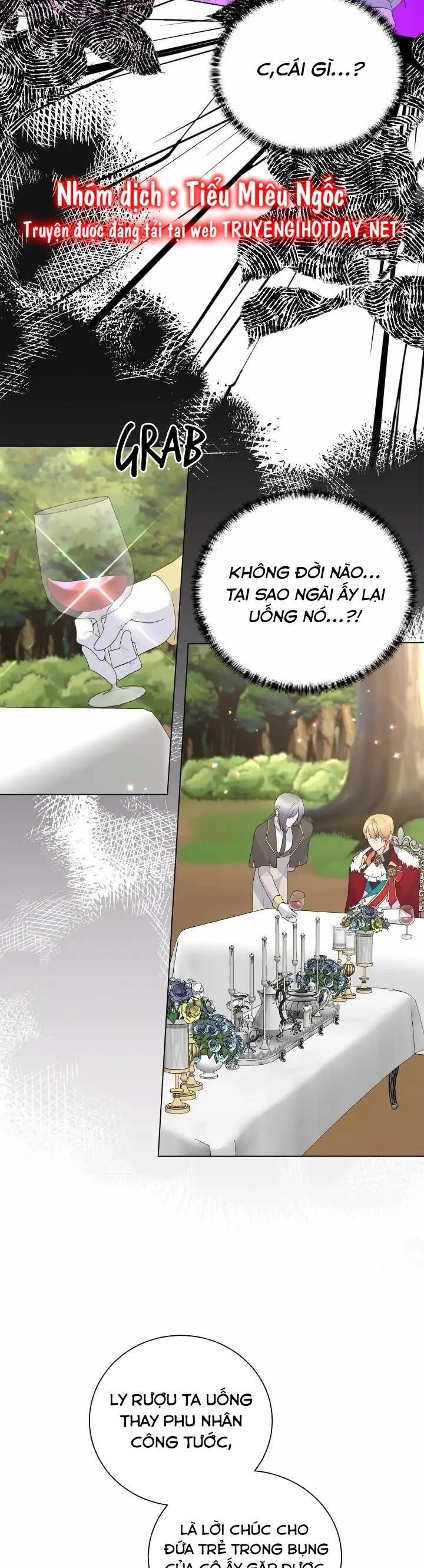 Ngay Cả Khi Là Ác Nữ, Tôi Vẫn Sẽ Trở Thành Nữ Chính Chapter 118 - 34