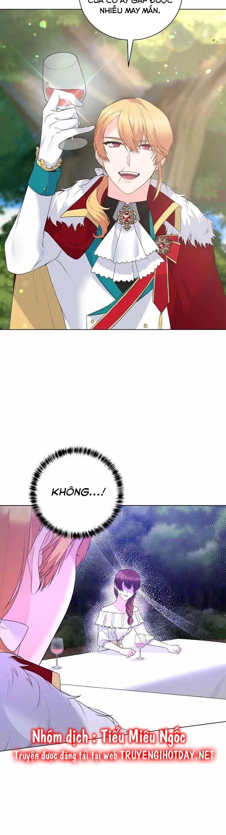 Ngay Cả Khi Là Ác Nữ, Tôi Vẫn Sẽ Trở Thành Nữ Chính Chapter 118 - 35