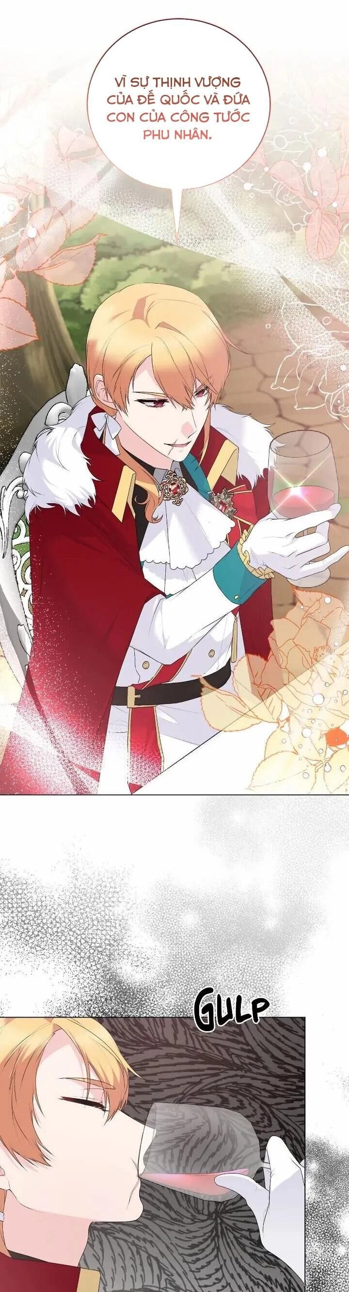 Ngay Cả Khi Là Ác Nữ, Tôi Vẫn Sẽ Trở Thành Nữ Chính Chapter 118 - 36