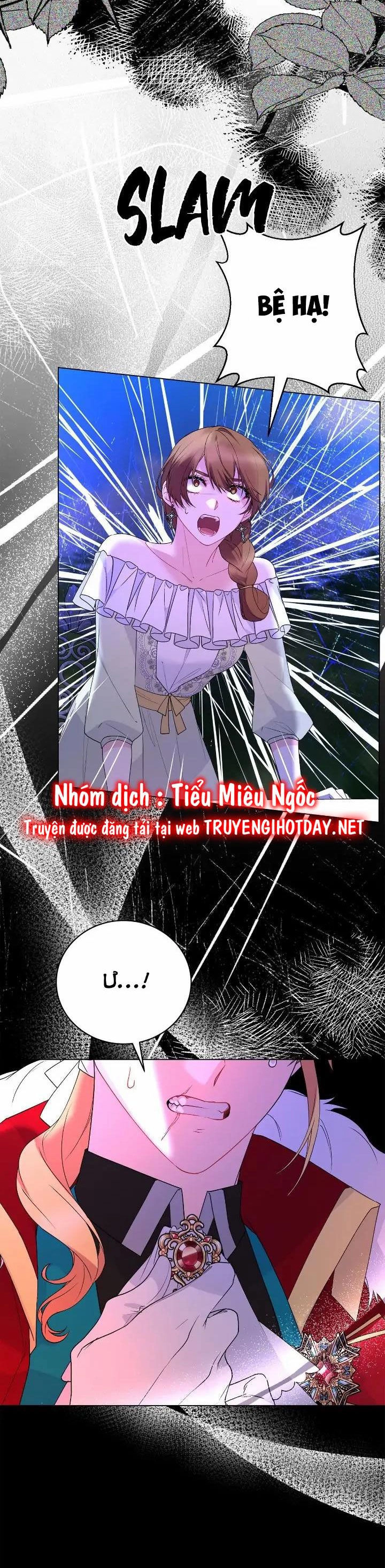 Ngay Cả Khi Là Ác Nữ, Tôi Vẫn Sẽ Trở Thành Nữ Chính Chapter 118 - 39