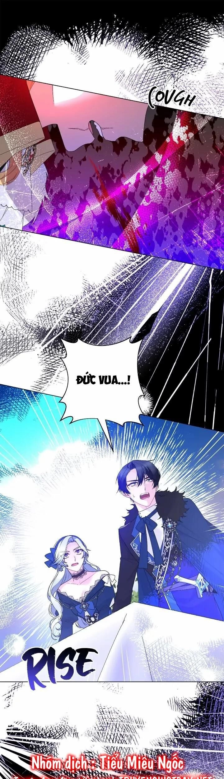 Ngay Cả Khi Là Ác Nữ, Tôi Vẫn Sẽ Trở Thành Nữ Chính Chapter 118 - 40