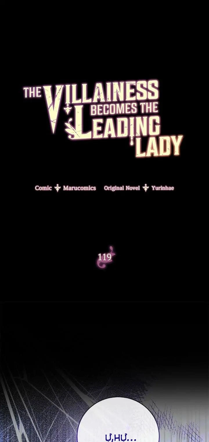 Ngay Cả Khi Là Ác Nữ, Tôi Vẫn Sẽ Trở Thành Nữ Chính Chapter 119 - 3