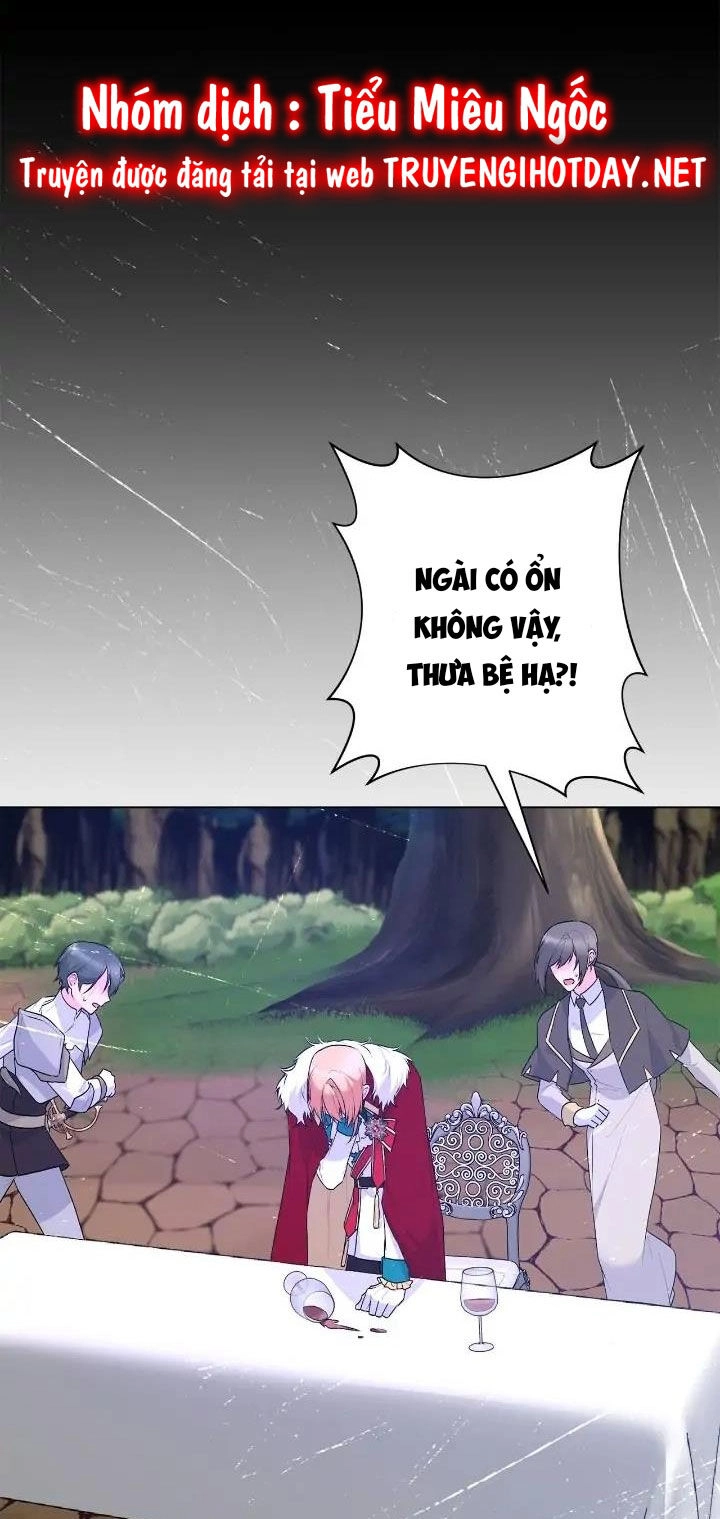 Ngay Cả Khi Là Ác Nữ, Tôi Vẫn Sẽ Trở Thành Nữ Chính Chapter 119 - 5