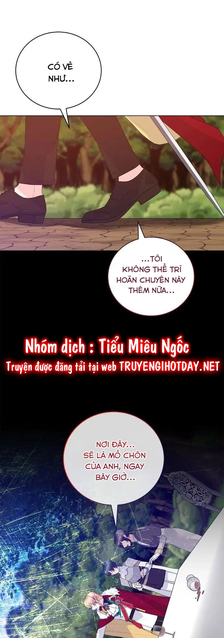 Ngay Cả Khi Là Ác Nữ, Tôi Vẫn Sẽ Trở Thành Nữ Chính Chapter 119 - 10