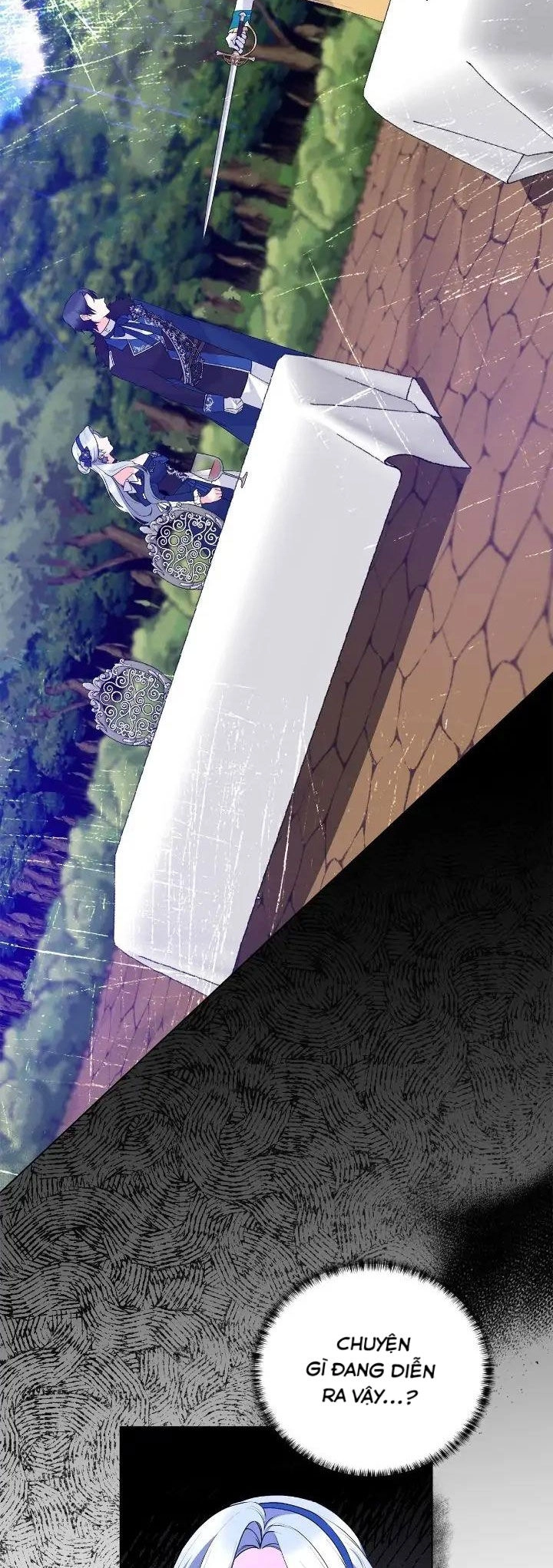 Ngay Cả Khi Là Ác Nữ, Tôi Vẫn Sẽ Trở Thành Nữ Chính Chapter 119 - 11