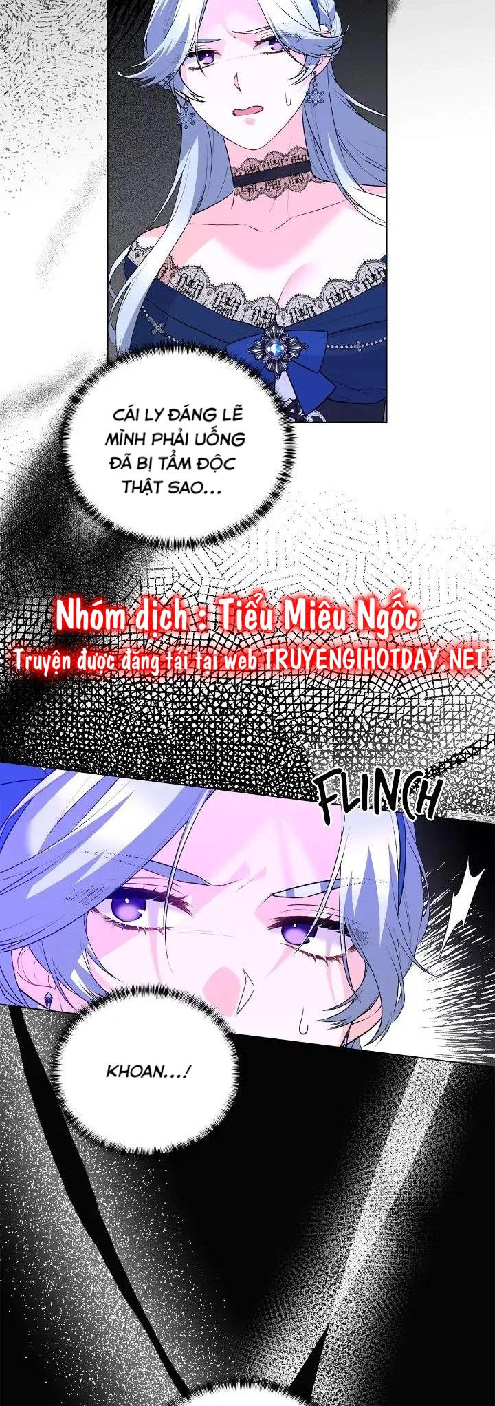 Ngay Cả Khi Là Ác Nữ, Tôi Vẫn Sẽ Trở Thành Nữ Chính Chapter 119 - 12