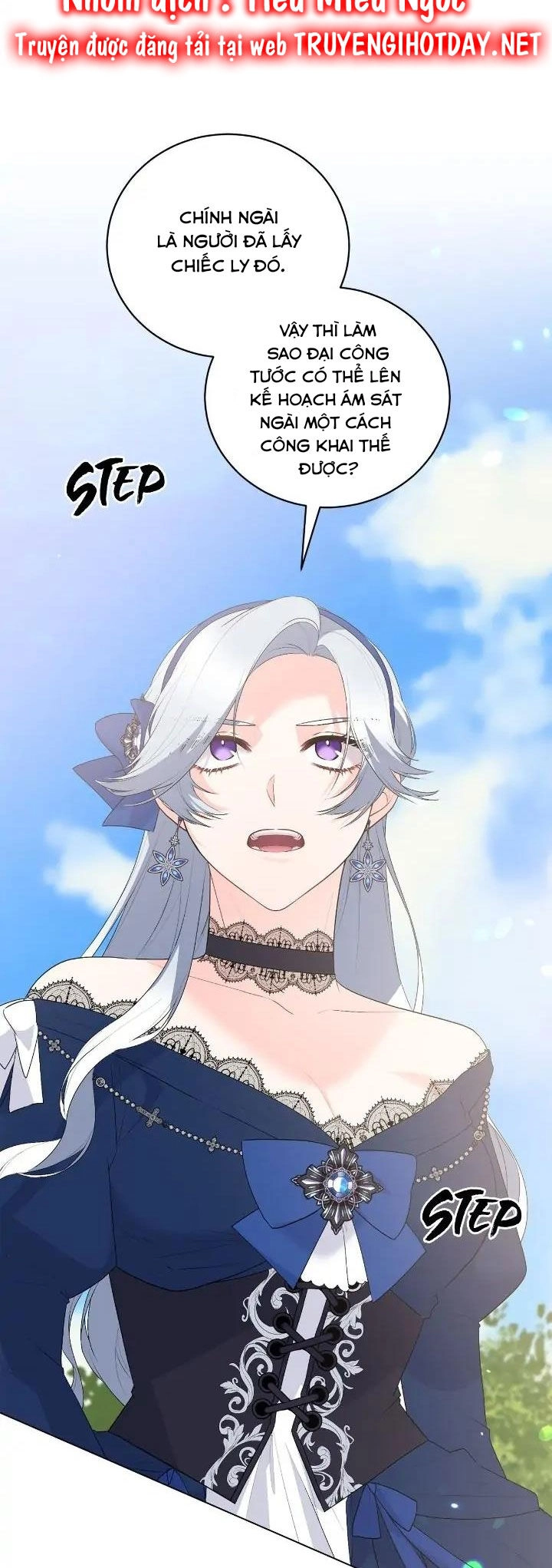 Ngay Cả Khi Là Ác Nữ, Tôi Vẫn Sẽ Trở Thành Nữ Chính Chapter 119 - 15