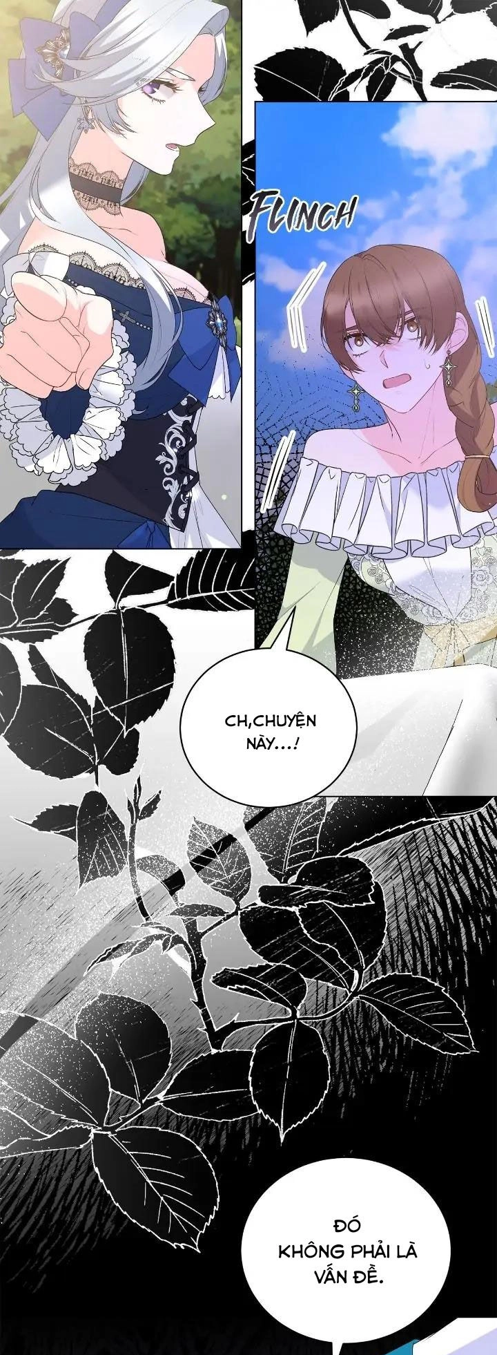 Ngay Cả Khi Là Ác Nữ, Tôi Vẫn Sẽ Trở Thành Nữ Chính Chapter 119 - 17