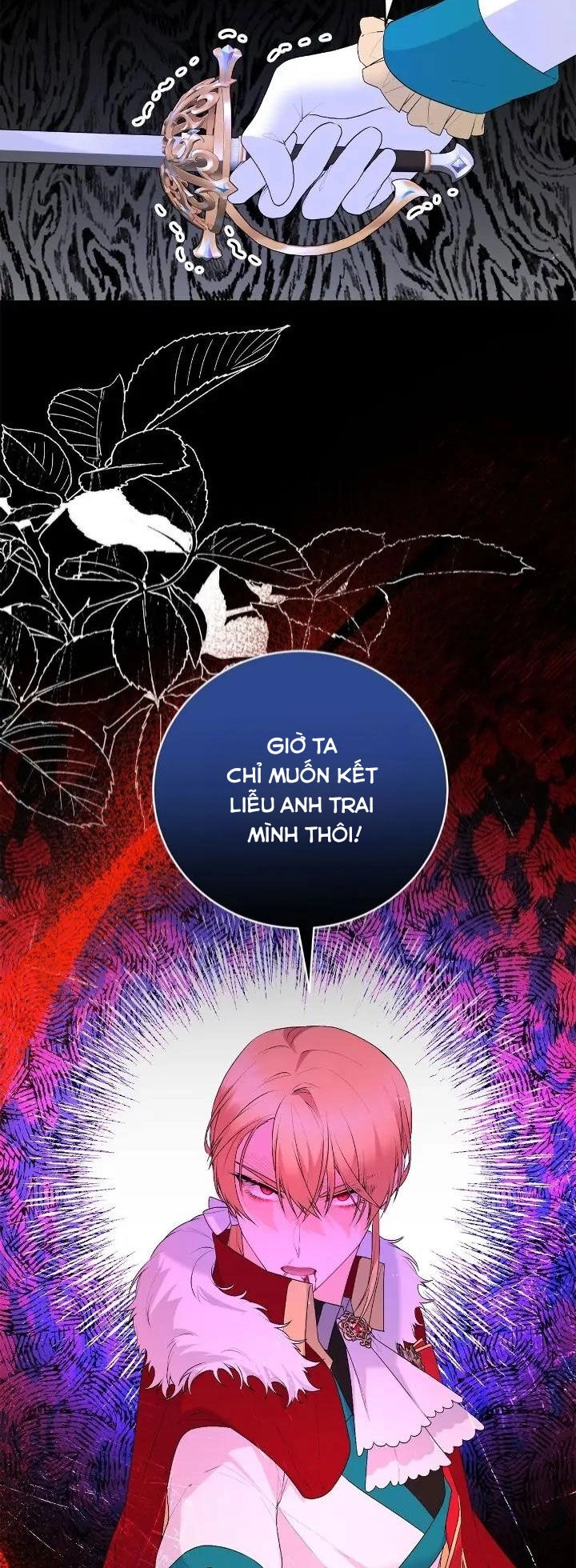 Ngay Cả Khi Là Ác Nữ, Tôi Vẫn Sẽ Trở Thành Nữ Chính Chapter 119 - 18